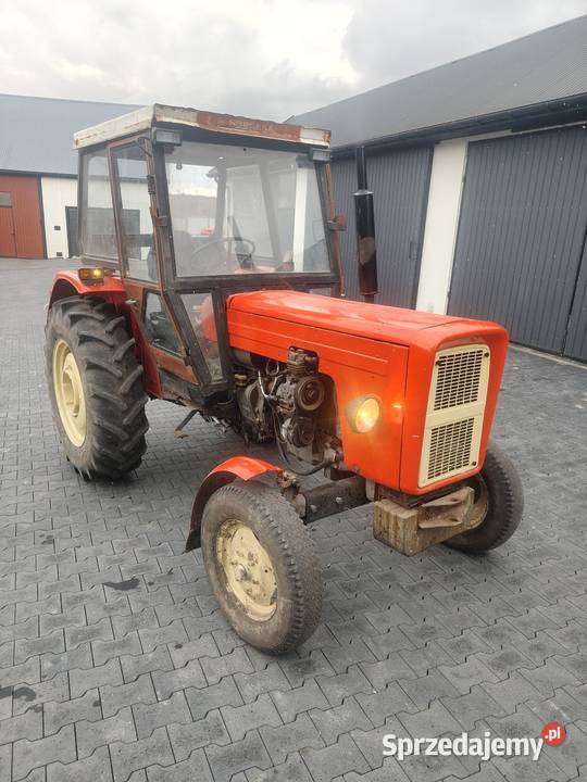 Ursus C360 3p Huta Stara