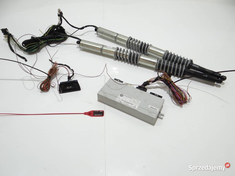 SIŁOWNIKI ELEKTRYCZNE ZESTAW BMW F11 7333928 Strzyżewice sprzedam