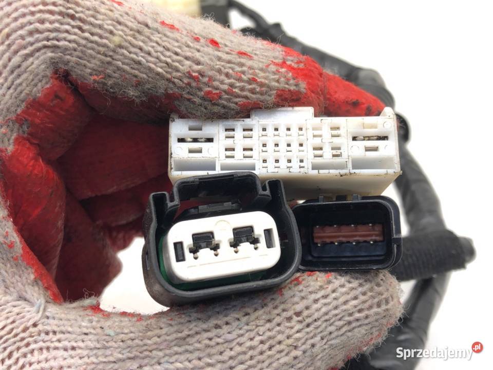 WIĄZKA KLAPY KIA STONIC 91655H8580 10 101 sprzedam