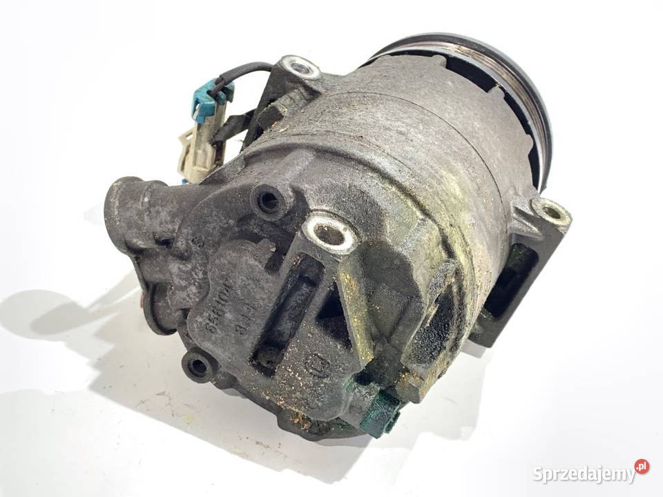 SPRĘŻARKA KLIMATYZACJI OPEL MERIVA A 09165714 18