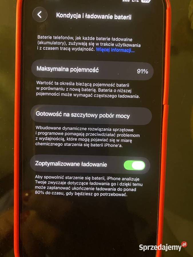 iPhone 15 pro 128GB