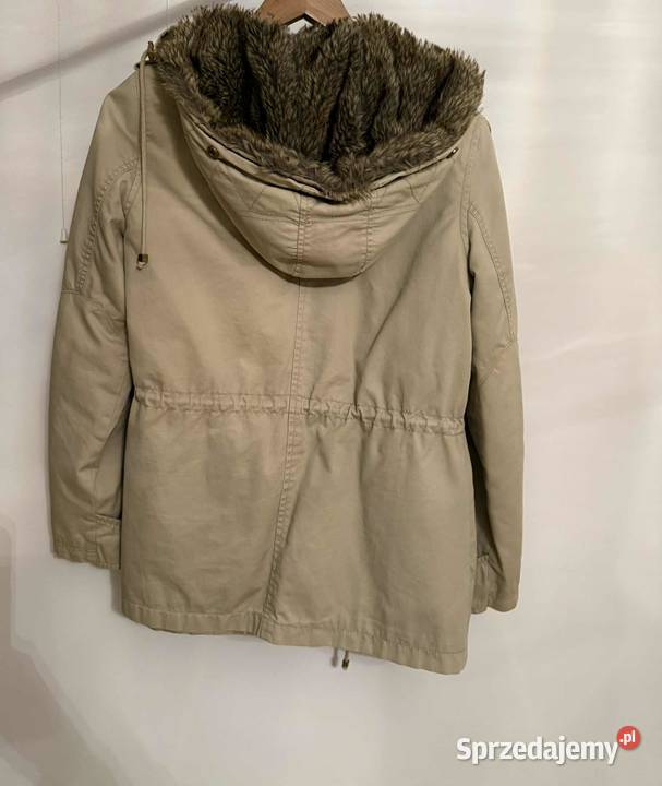 Kurtka parka Moda i Styl Biłgoraj