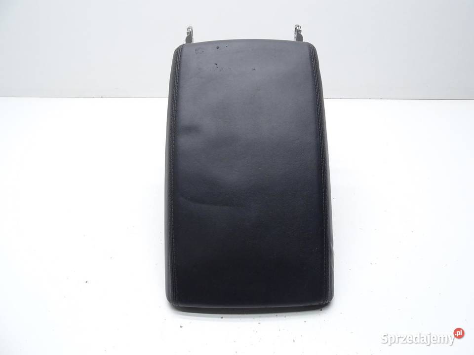 PODŁOKIETNIK TUNELU ŚRODKOWY SKÓRA 4G0864283A