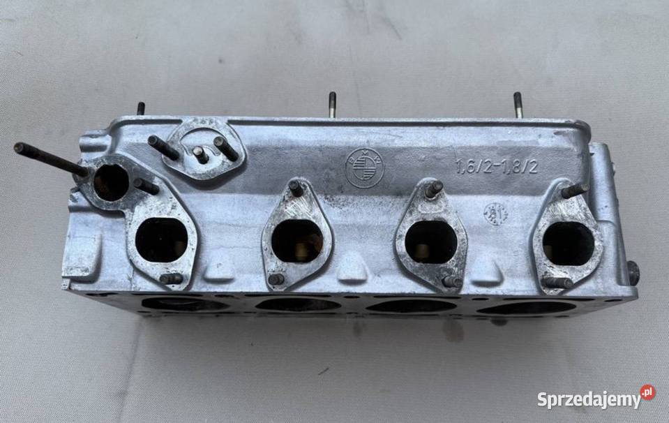Głowica BMW e21 e30 e12 e10 16 18 śląskie Jastrzębie-Zdrój