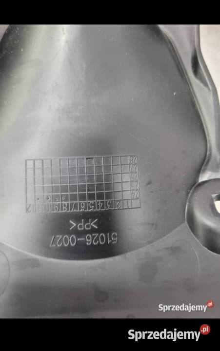 Kawasaki Z900 Z 900 25 obudowa stacyjki osłona Nowy Tomyśl sprzedam