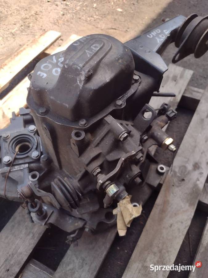 Silnik fiat Uno itp10 Nowa Dęba sprzedam