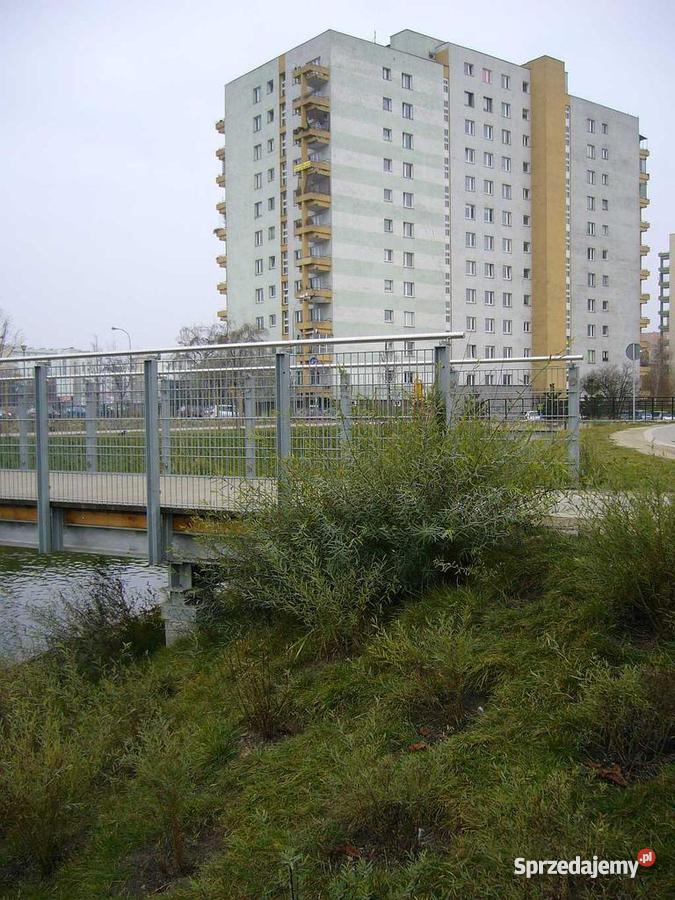 Gocław 3 pok widok na jeziorko 7 p mazowieckie Warszawa