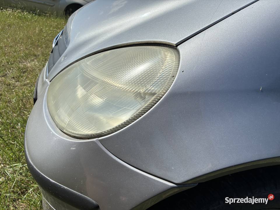 Błotnik Lewy Przód Mercedes AKlasa
