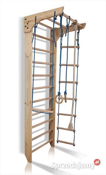 Drabinki gimnastyczne zestaw ANMUR Rzeszów