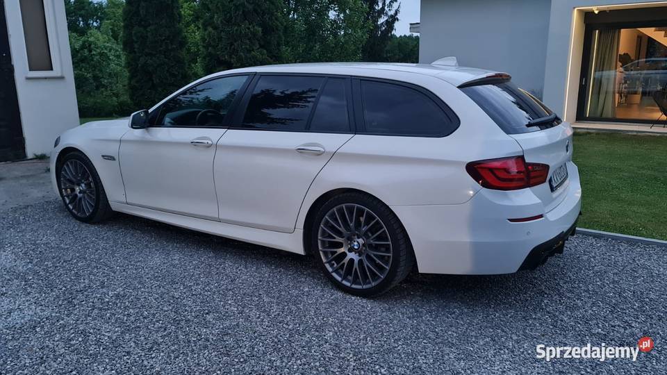 BMW F11 20 Turbo automatyczna Seria 5 Radom sprzedam