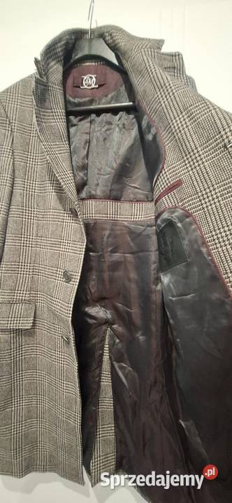 Zara nowy męski płaszcz zimowy r M Płaszcz zimowy Koszalin