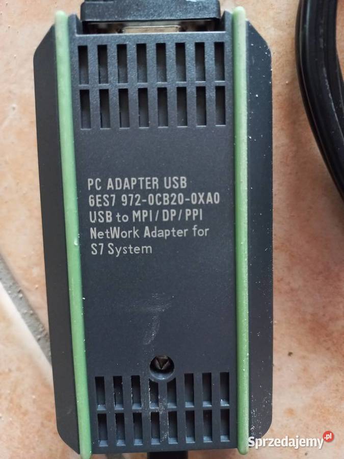 Programator S7200s7300 Bielsko-Biała sprzedam