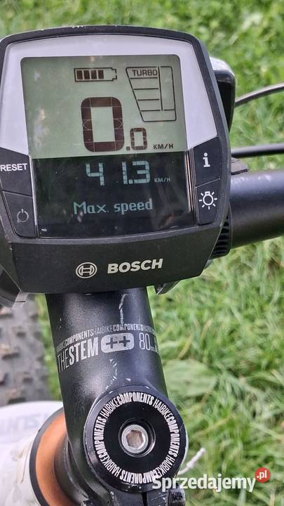 Rower elektryczny mtb opolskie Głuchołazy sprzedam
