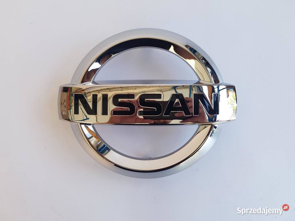EMBLEMAT LOGO PRZÓD NISSAN MURANO Z52 16 wielkopolskie