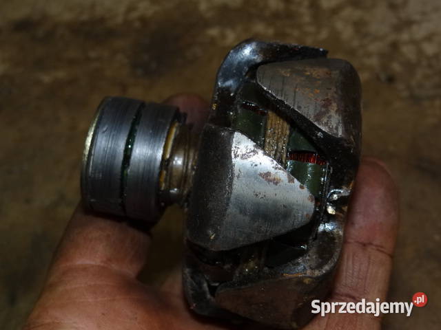 wirnik alternatora MZ ETZ org DDR