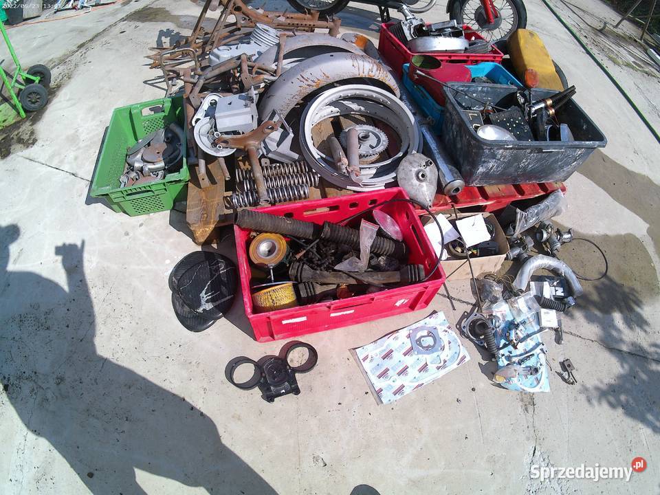 mz 250ts Żmudź sprzedam
