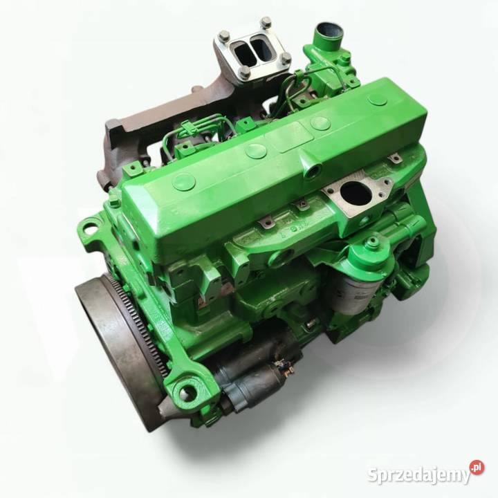 John Deere 4045 Powertech R504849 sprzedam