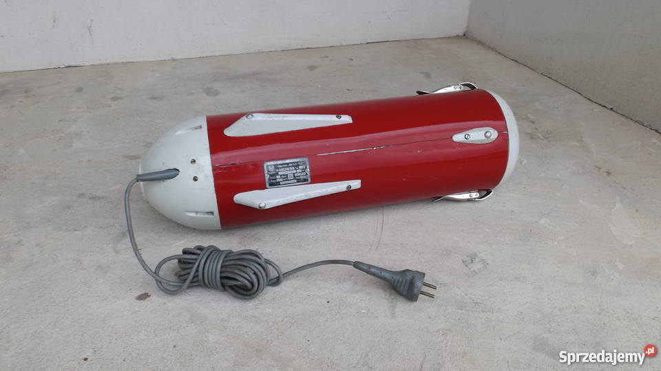 Stary odkurzacz Prl Alfa K 2 warmińsko-mazurskie Grodziczno