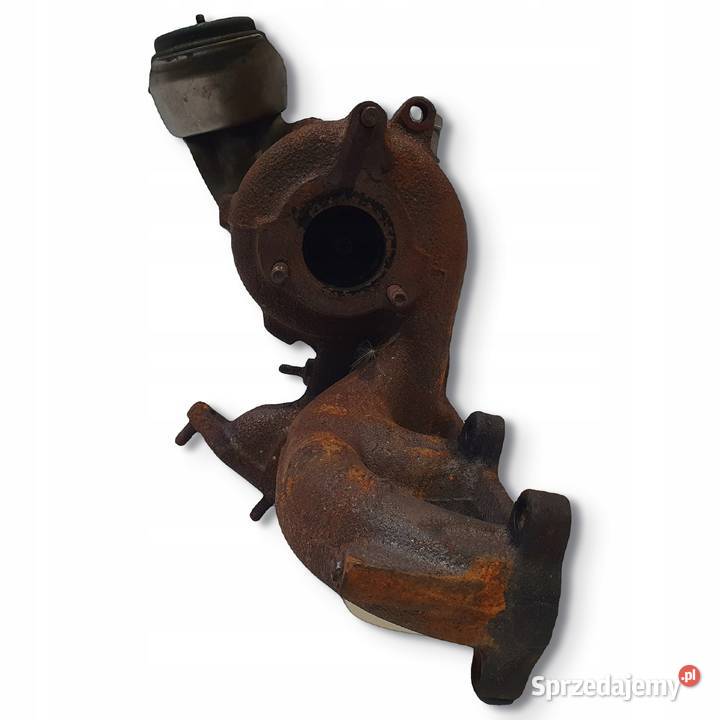 TURBOSPRĘŻARKA Audi A3 8L Golf IV 19 TDI turbo osobowe Chełm sprzedam