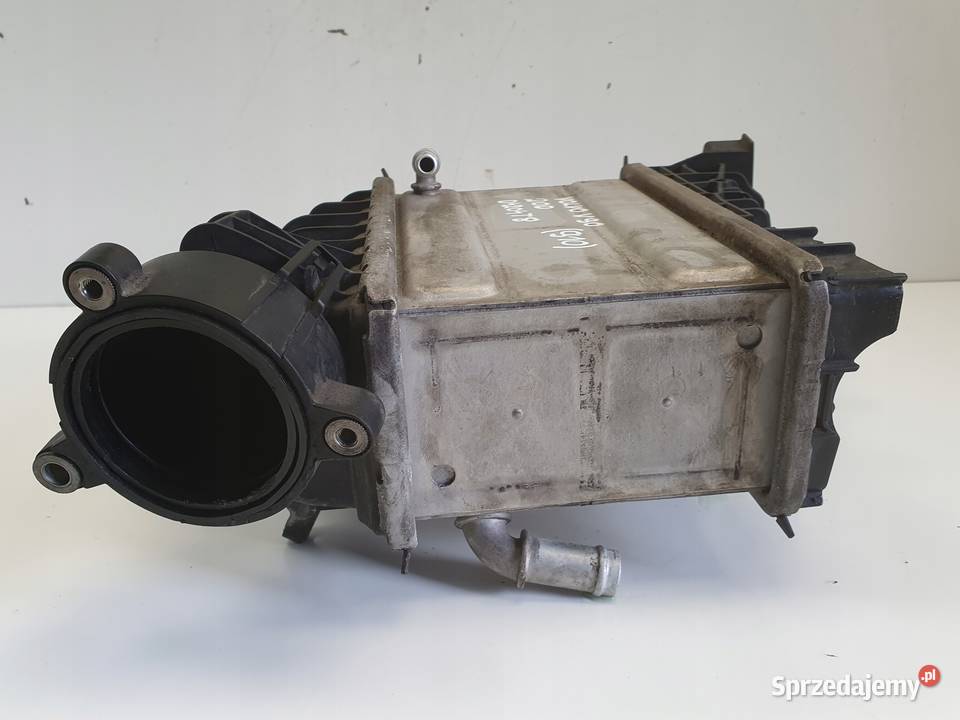 Volvo XC60 II 20 D B4 Mild Hybrid INTERCOOLER lubelskie Chełm