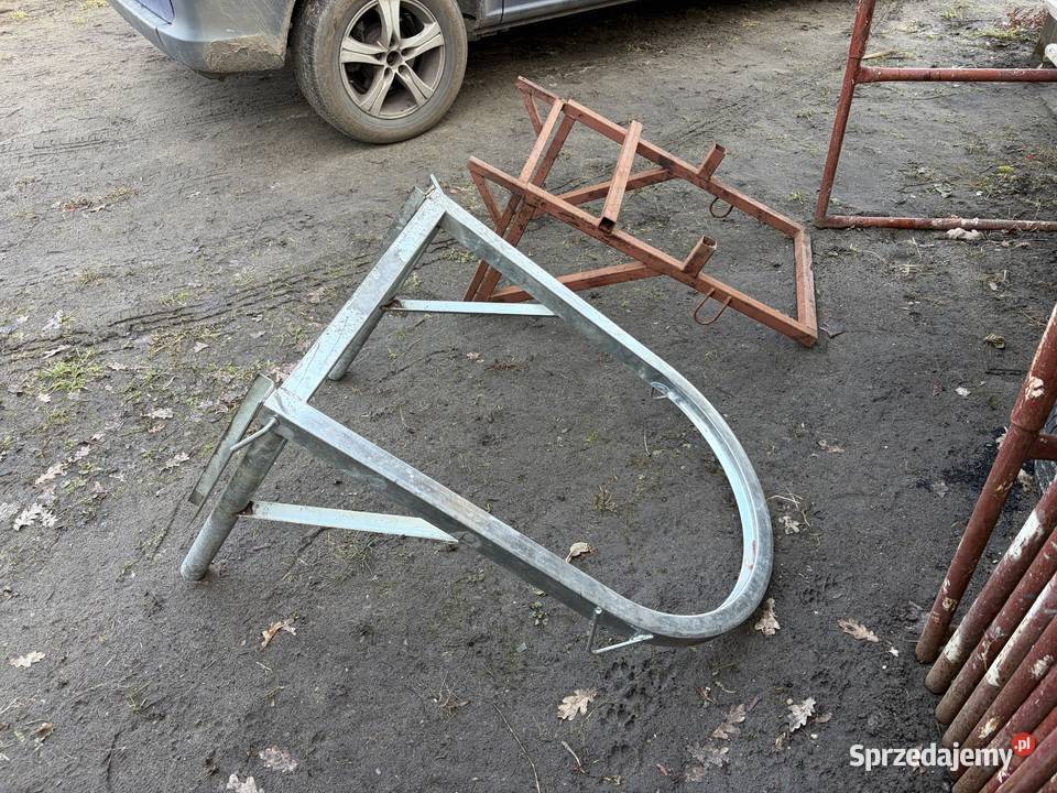 Zsyp budowlany 17 elementów Henryków-Urocze