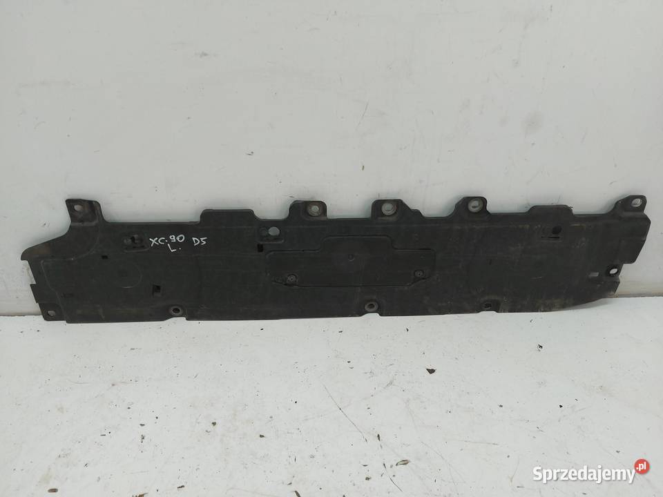 VOLVO XC90 II D5 Osłona podwozia lewa 31455003