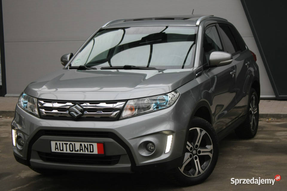 Suzuki Vitara OrglakierPanoramiczny napęd 4x4 Gliwice