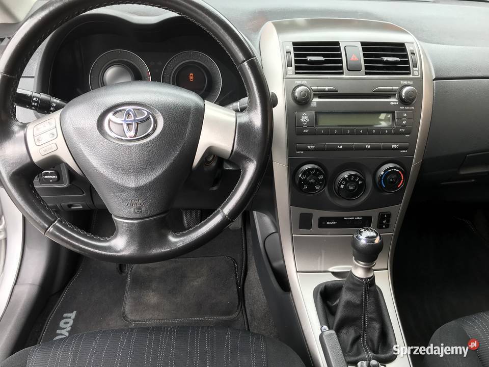 Toyota Corolla 16 benzyna Wolbrom
