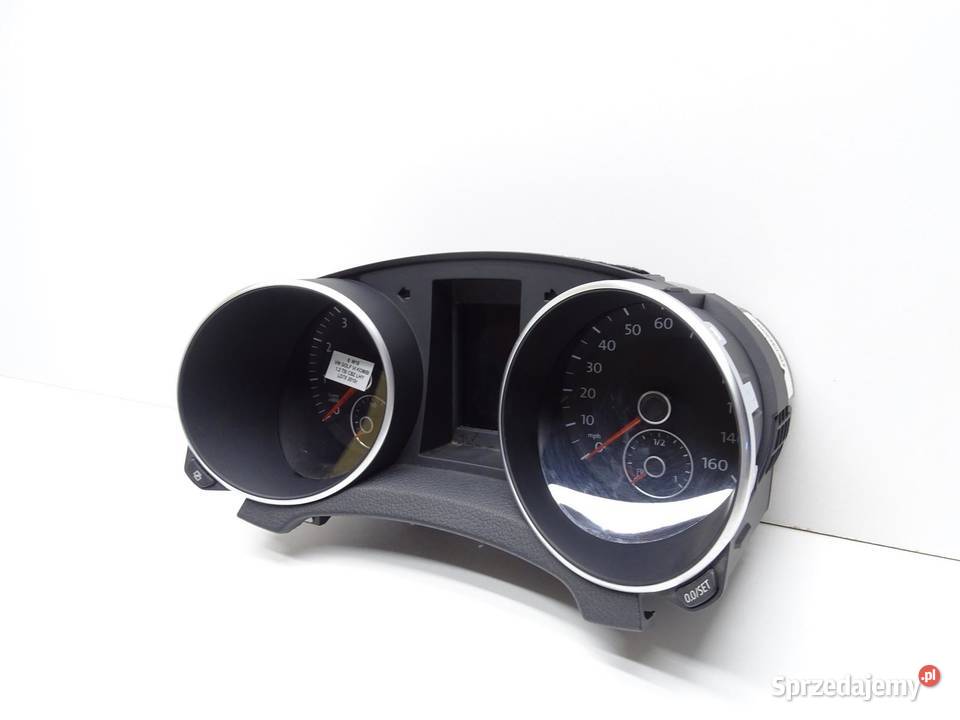 LICZNIK ZEGARY ZEGAR 5K0920970M 12 TSI VW GOLF