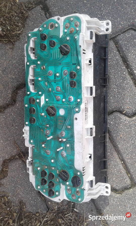 Licznik toyota Łomża