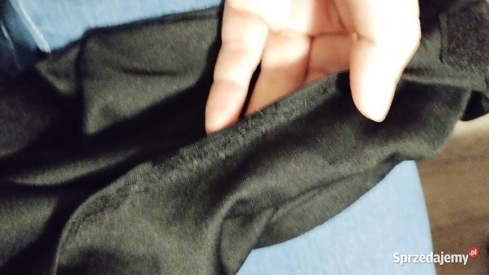 sweter damski rozpinany Vila rozmiar M czarny wielkopolskie Poznań sprzedam