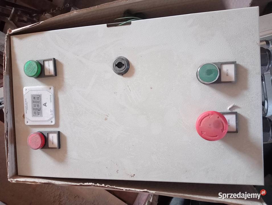 OKAZJA Granulator Peleciarka Gruszka Zaporska