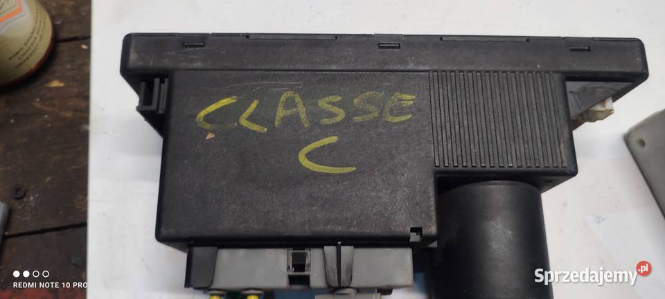 Mercedes pompka centralnego zamka 2108001448 Kluczbork sprzedam