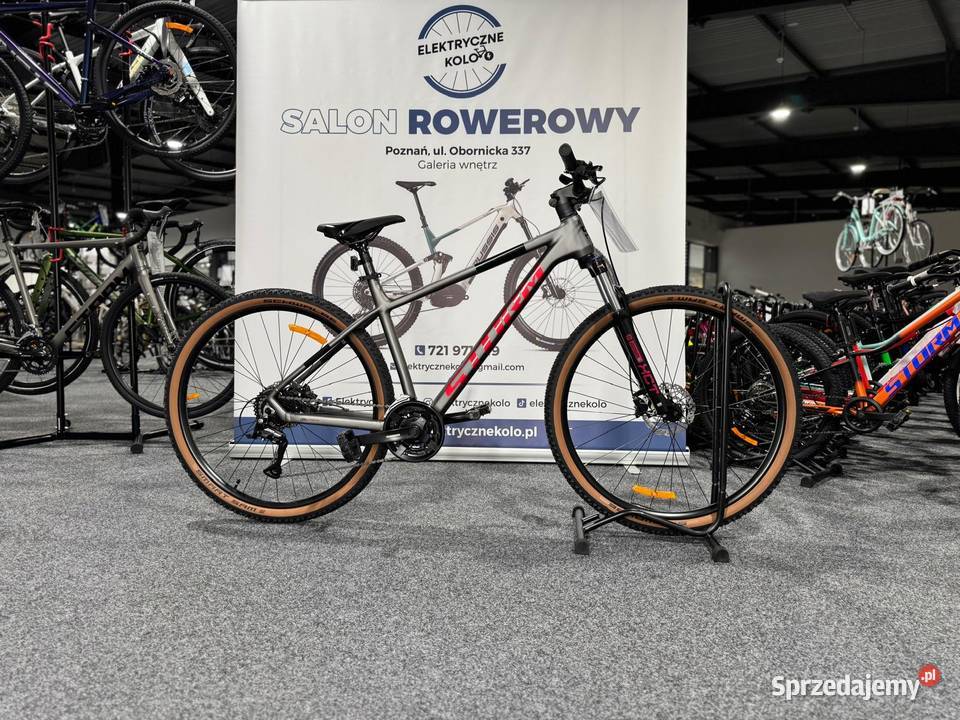 Rower MTB Storm Trail Man 20 2HD Poznań