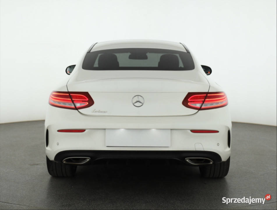 Mercedes C C 200 4MATIC Piaseczno