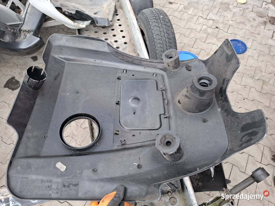 Audi VW Seat Skoda Osłona Silnika Górna Pokrywa Skawina