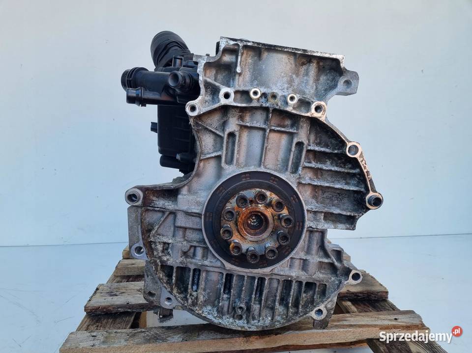 DÓŁ SILNIKA BLOK Volvo S60 II V60 S80 V70 III