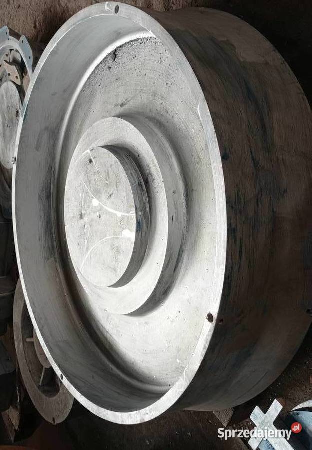 Żeliwo SiMo krzemowomolibdenowe Odlewnia