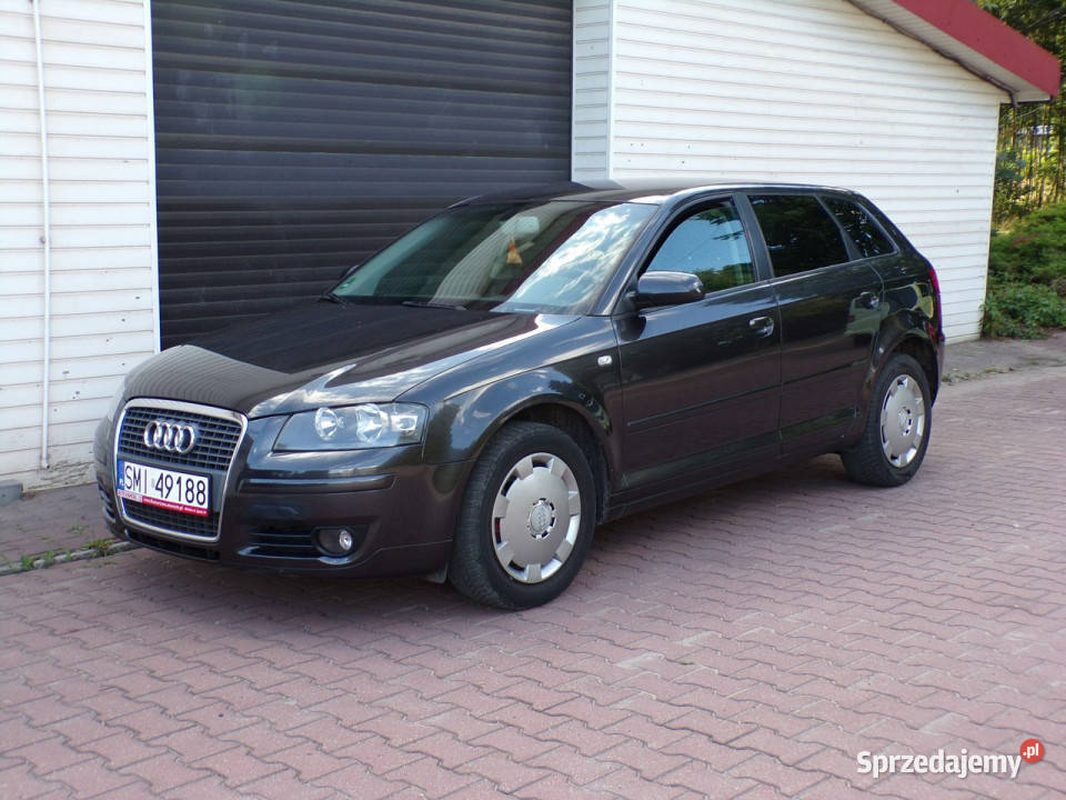 Audi A3 Klimatronic 5 Drzwi 14 125 8P 20032012 Mikołów