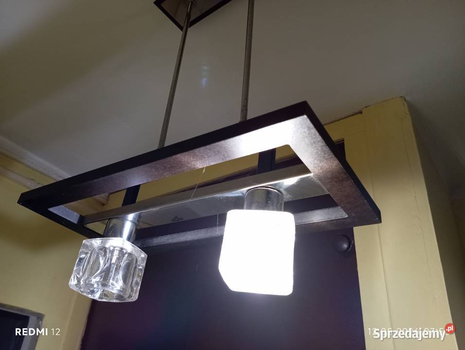 Lampa wisząca sufitowa śląskie Bytom sprzedam