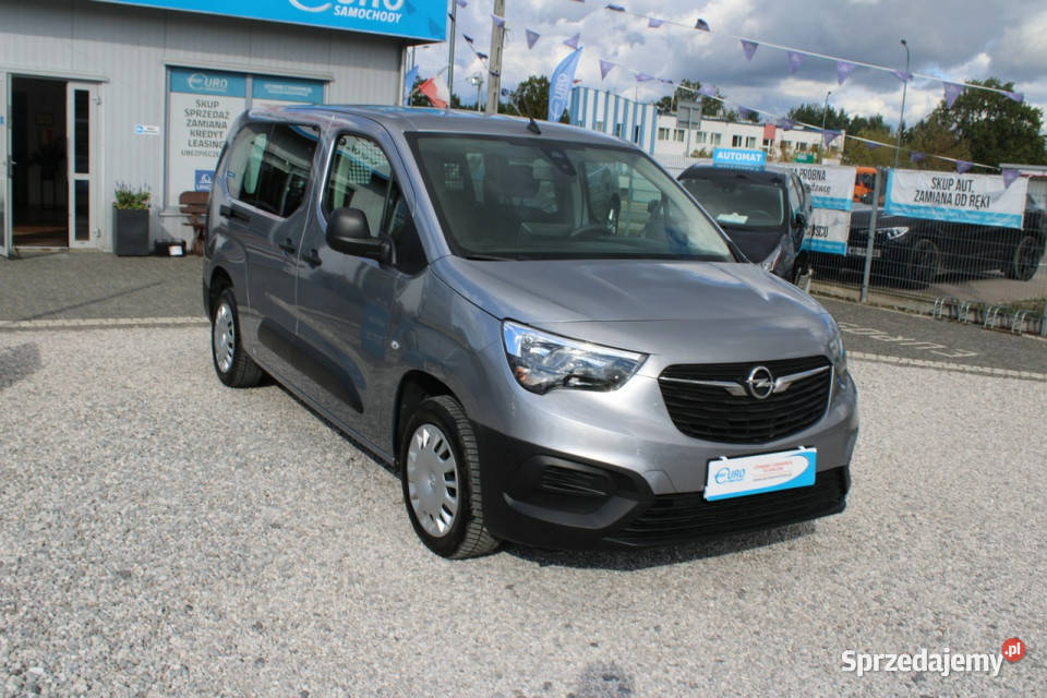 Opel Combo Life LIFE Long 15Cdti ENJOY XL Fvat 1499cm3 sprzedam