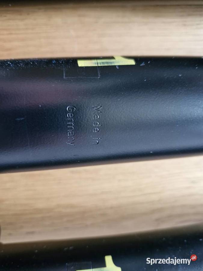 Mercedes 124 201 190 Amortyzatory pomorskie Gdańsk