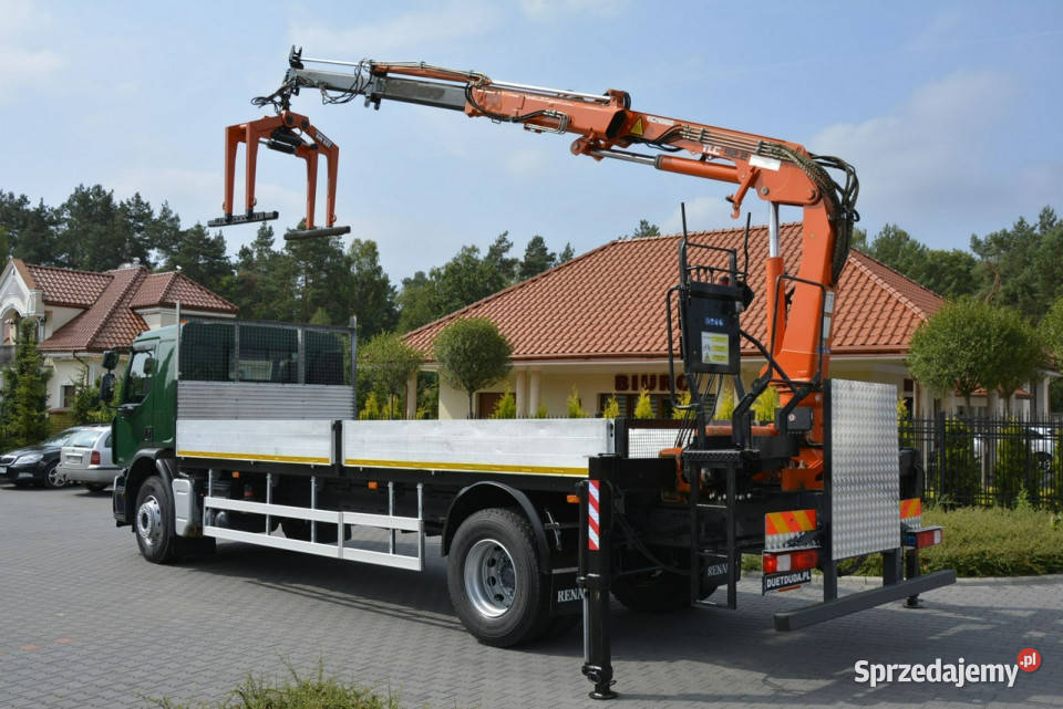 Renault Premium 180240DXI długość Skrzyni6820 sprzedam