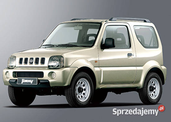Suzuki JIMNY 13 silnik skrzyniamostczesci terenowe Samochody na części Kurzętnik