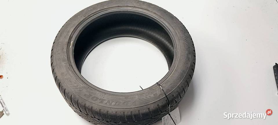OPONA 24545 r19 DUNLOP ZIMA VOLKSWAGEN PHAETON kujawsko-pomorskie