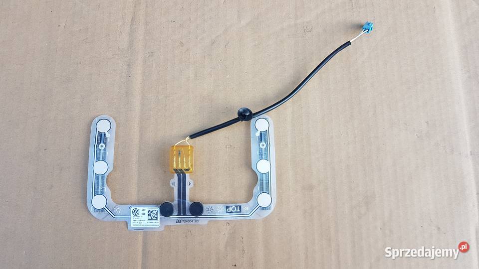 VW PASSAT B7 CZUJNIK ZAJĘCIA FOTELA 3AA963553A Skarżysko-Kamienna