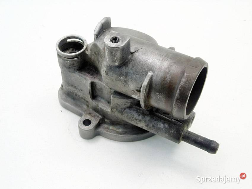 OBUDOWA TERMOSTATU KRÓCIEC WODY 22 CDI W203 S203 Pozostałe