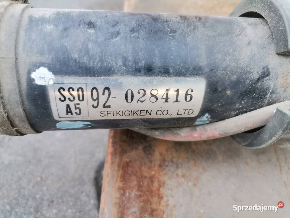 Przekładnia kierownicza Honda accord prelude Białystok
