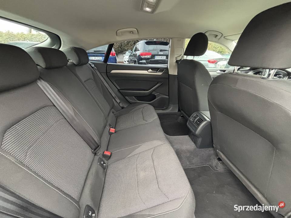 Volkswagen Arteon Gwarancja kurtyny powietrzne Volkswagen Paniówki