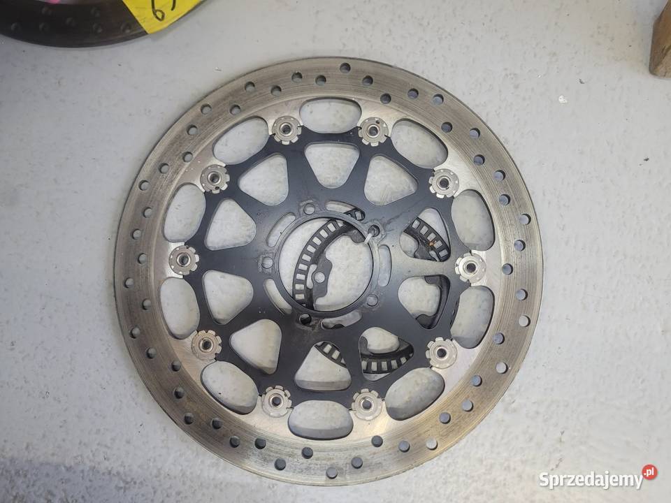 Ducati scrambler 800 tarcz hamulcowa tarczka ABS
